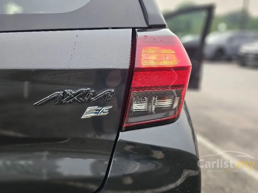 2023 Perodua AXIA SE Hatchback