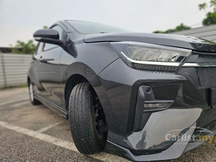 2023 Perodua AXIA SE Hatchback
