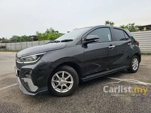 2023 Perodua AXIA 1.0 SE Hatchback