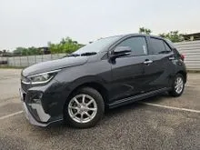 2024 Perodua AXIA 1.0 SE Hatchback[Low Mileage][LADY OWNER]