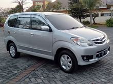 2010 Toyota Avanza 1.3 G MPV