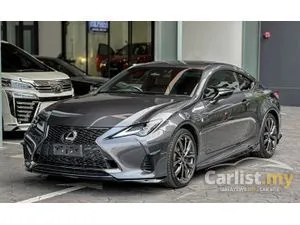 2021 Lexus RC 300 2.0 F Sport Coupe