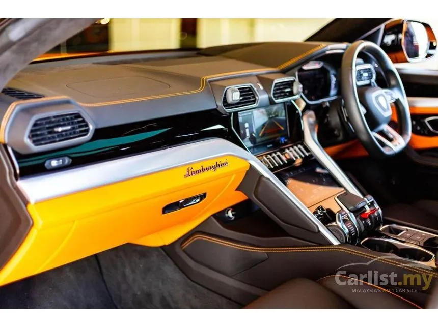 2023 Lamborghini Urus SUV