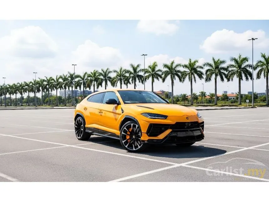 2023 Lamborghini Urus SUV