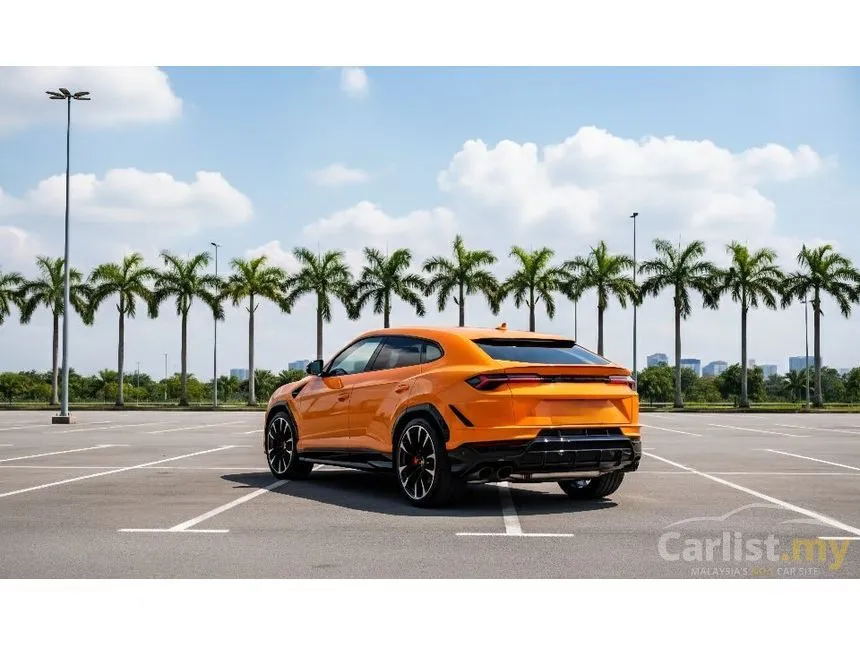 2023 Lamborghini Urus SUV