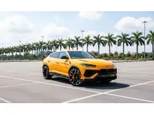 2023 Lamborghini Urus S