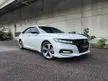 Used 2020 Honda Accord 1.5 TC Premium Low downpayment, Under warranty, Free Accident, Free tinted, 3 Days Approval