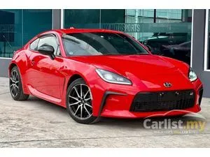 2022 Toyota 86 2.4 GR Coupe