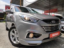 Hyundai TUCSON 2.0 (A) SPORT N/FACE HP158 G/ROOF