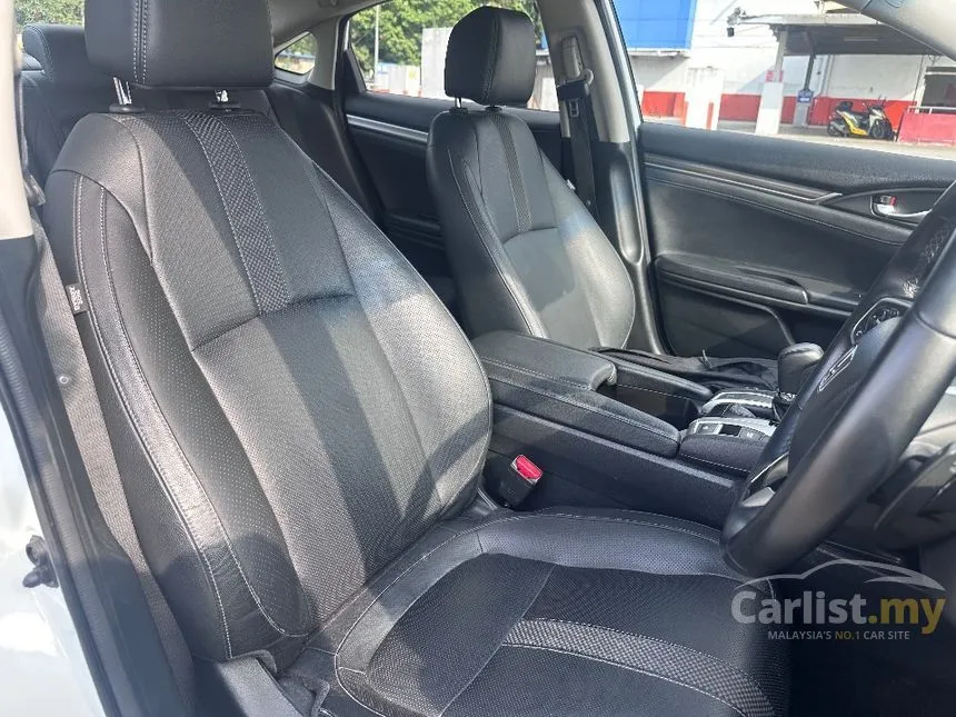 2020 Honda Civic TC VTEC Sedan