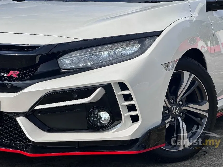 2020 Honda Civic TC VTEC Sedan