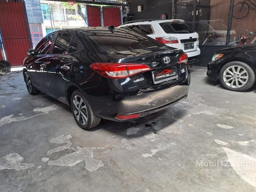 2020 Toyota Vios G Sedan