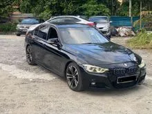 2016 BMW 320i 2.0 M Sport Sedan