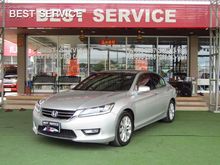 2013 Honda Accord 2.0 (ปี 13-17) EL i-VTEC Sedan AT