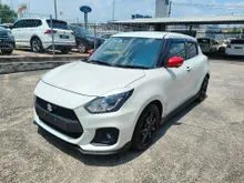 2024 SUZUKI SWIFT 1.4 (M) SPORT SAFETY SUPPORT PACKAGE 360 CAM HKS COLT SPEED GRADE 5A 13K KM - UNREG $ OFFER $ HURRY $
