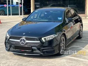 2022 Mercedes-Benz A250 2.0 AMG Line Sedan