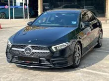 2022 Mercedes-Benz A250 2.0 AMG Line Sedan (FULL SERVICE RECORD)