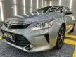 Used 2017 Toyota Camry 2.0 G X Sedan (A) TIP TOP CONDITION WARRANTY COVER* - Cars for sale