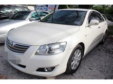 2008 Toyota Camry 2.0 G Sedan (A)