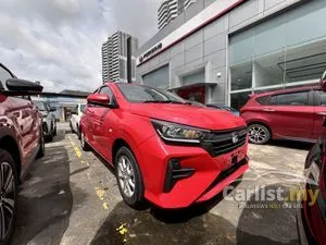 2025 Perodua AXIA 1.0 X Hatchback