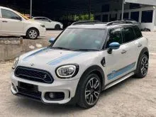2020 MINI Countryman 2.0 Cooper S Sports SUV