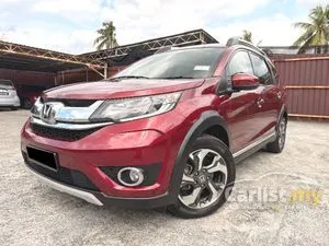2018 Honda BR-V 1.5 V SUV