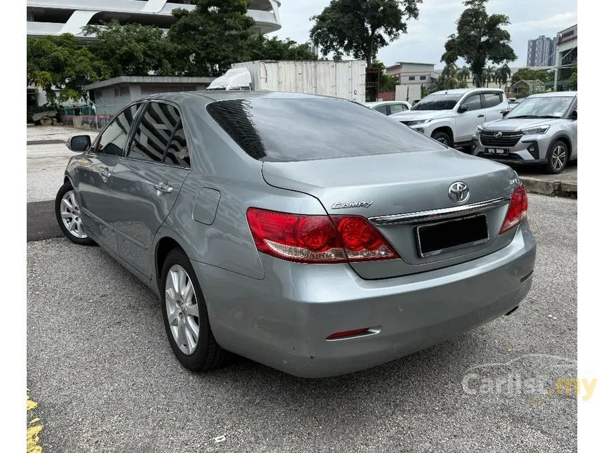 2007 Toyota Camry V Sedan