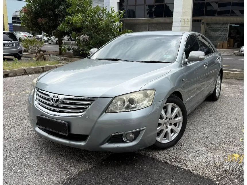 2007 Toyota Camry V Sedan