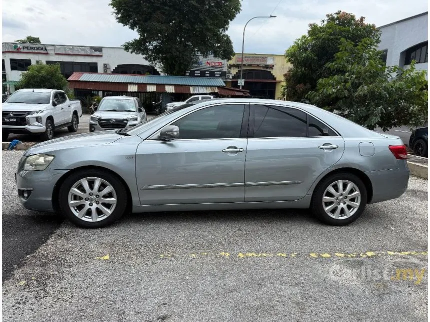 2007 Toyota Camry V Sedan