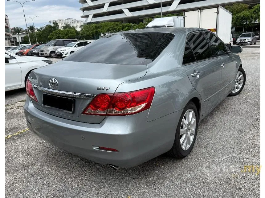 2007 Toyota Camry V Sedan