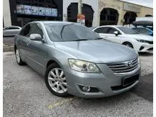 2007 Toyota Camry 2.4 V Sedan