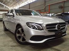 2016 Mercedes-Benz E200 2.0 Avantgarde 4 SURROUND CAMERA JAPAN SPEC