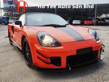 2000 Toyota MRS 1.8 Convertible Manual Full Wide Body kit Nice Condition