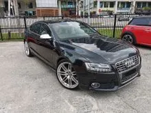 2011 Audi S5 3.0 V6 Quattro Sportback