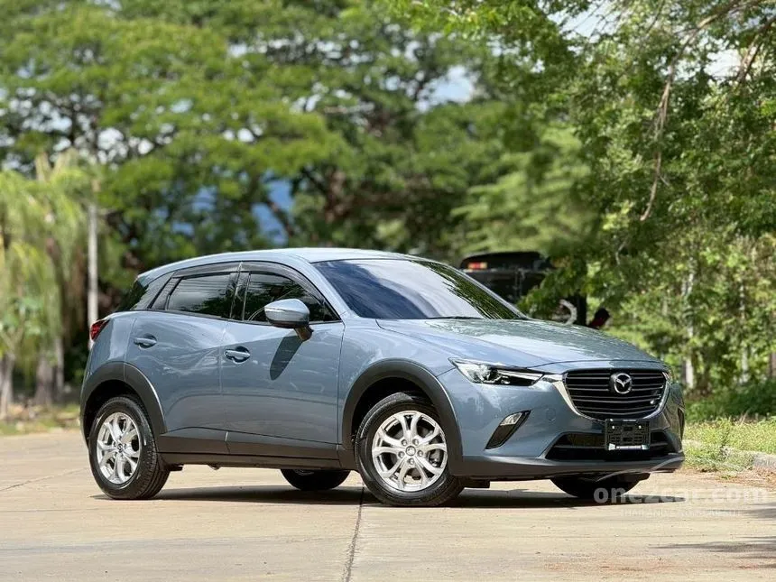 2021 Mazda CX-3 Base Plus SUV