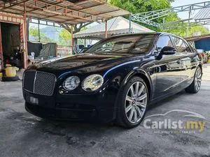 2018 Bentley Flying Spur 4.0 Sedan
