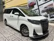 Recon 2021 TOYOTA ALPHARD 3.5 GF EDITION, 360 SURROUND VIEW CAMERA WITH JBL SOUND SYSTEM
