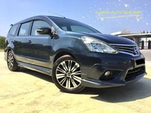 2015 Nissan Grand Livina 1.8L (A) IMPUL FULL SPEC