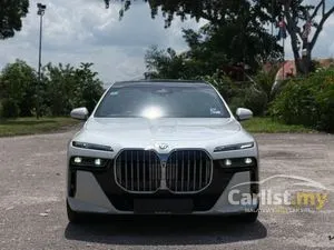 2023 BMW 750e 3.0 xDrive M Sport Pure Excellence Sedan