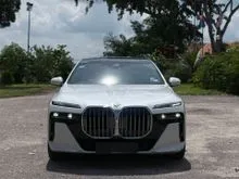 2023 BMW 750e 3.0 xDrive M Sport Pure Excellence Sedan (TIP TOP CONDITION)