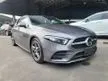 Recon 2019 Mercedes-Benz A180 1.3 AMG Line Hatchback LEATHER EXCLUSIVE PANROOF 360 CAMERA AMBIENT LIGHTS - Cars for sale