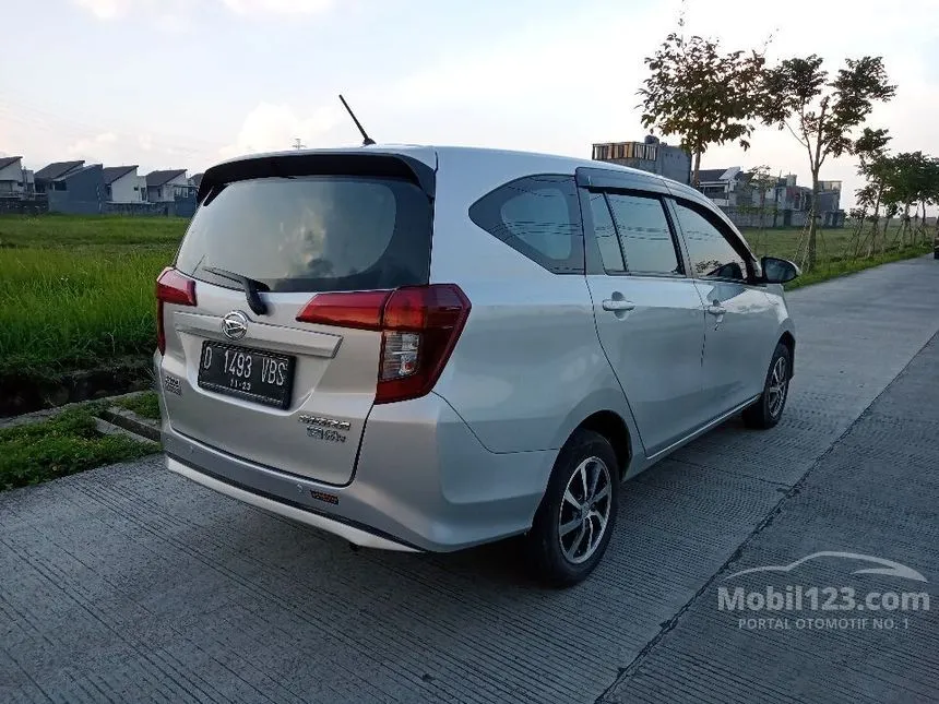 2018 Daihatsu Sigra R Deluxe MPV