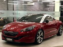 2013 Peugeot RCZ 1.6 RCZ Coupe