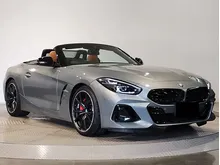 Incoming stock 2024 BMW Z4 2.0 sDrive40i M Sport Unregistered Grade5A Welcome view