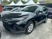 Recon 2021 Toyota Harrier 2.0 (A) S
