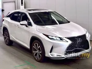 2022 Lexus RX 300 2.0 Version L SUV