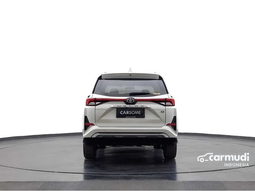 2024 Toyota Veloz Q MPV