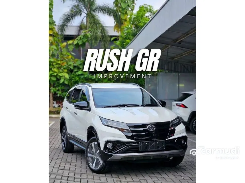 2026 Toyota Rush GR Sport SUV