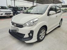 2012 Perodua Myvi 1.5 SE Hatchback