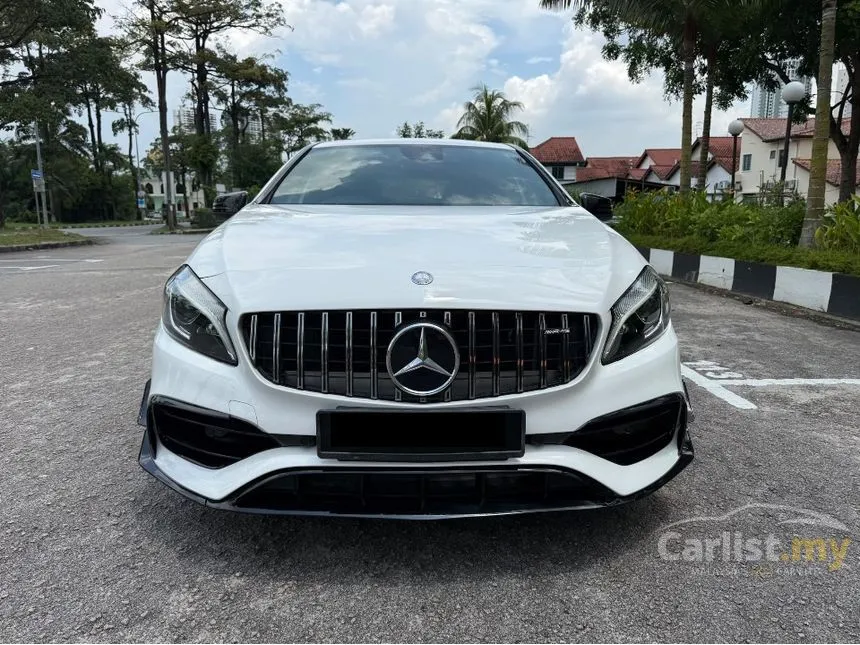 2016 Mercedes-Benz A180 SE Hatchback